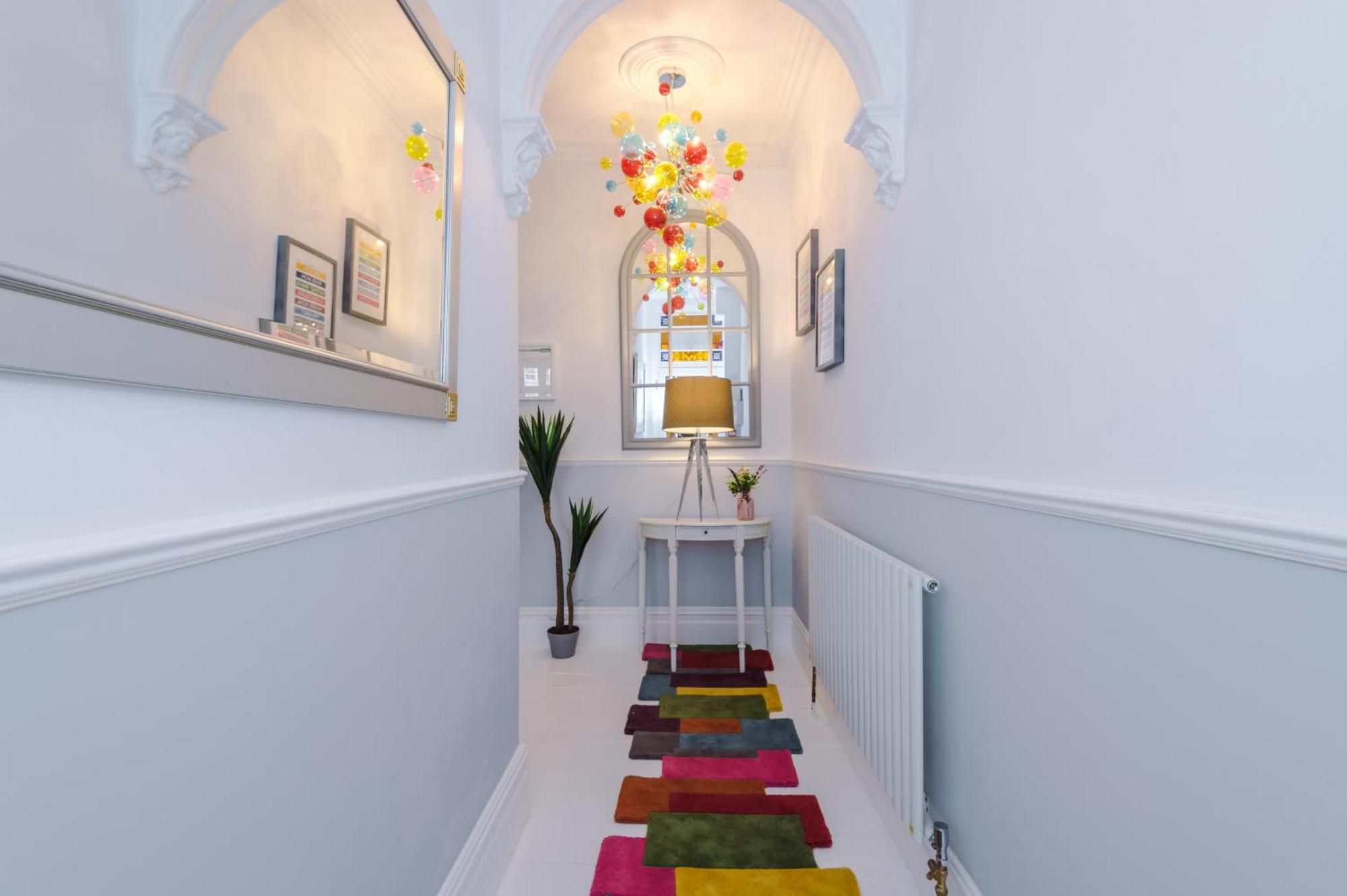 Incredible - Five Bedroom - 7 Actual Beds - 6 Bathroom House By Purestay - Central Bath With Parking Exterior foto